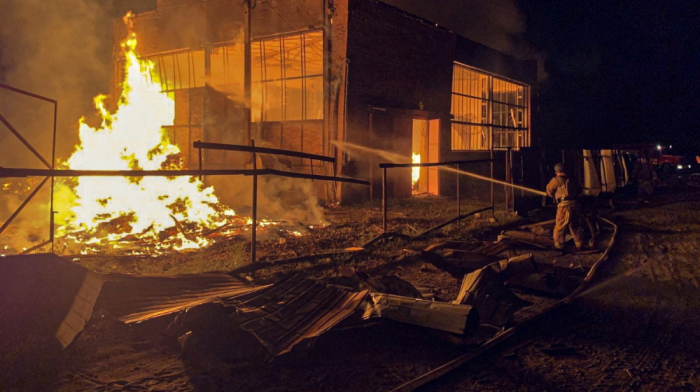 Russian strike kills 3 in Kostiantynivka as troops advance
