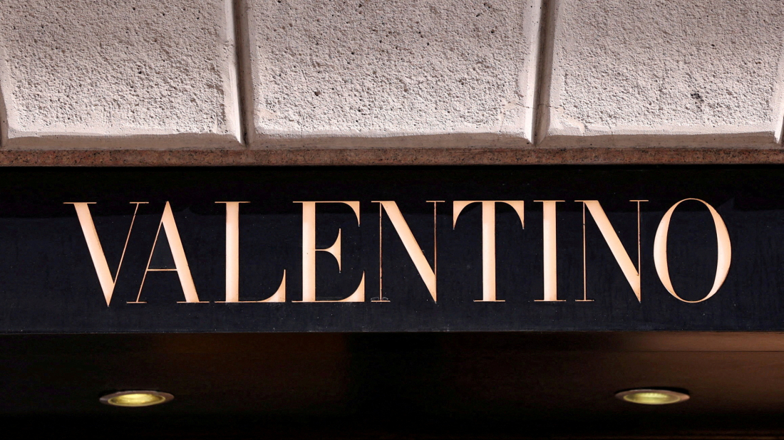 Valentino appoints Riccardo Bellini as new CEO