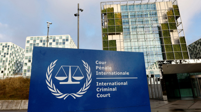 U.S. sanctions four ICC officials over Israel investigation