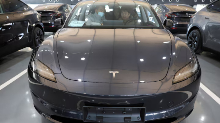 Tesla's six-seat Model Y variant may not be launched in U.S.