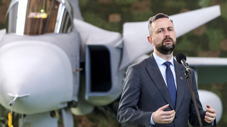 Drone crash, another NATO provocation by Russia - Polish Minister