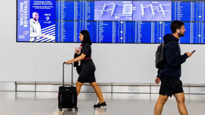 Air Canada resumes flights after strike disruption