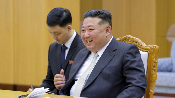 Kim Jong Un praises North Korean troops in Ukraine
