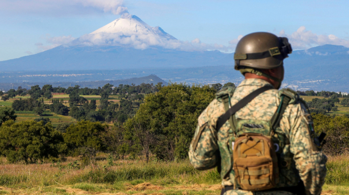 Guatemala grants refuge to families escaping cartel violence in southern Mexico