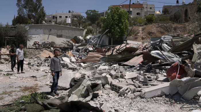 Israel approves controversial West Bank settlement project as IDF begins Gaza City assault