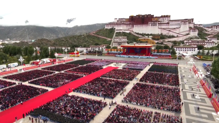 Tibet marks 60th anniversary with development highlights