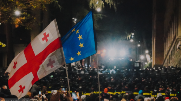 Georgia and Europe: rising tensions over democracy, sovereignty, and integration