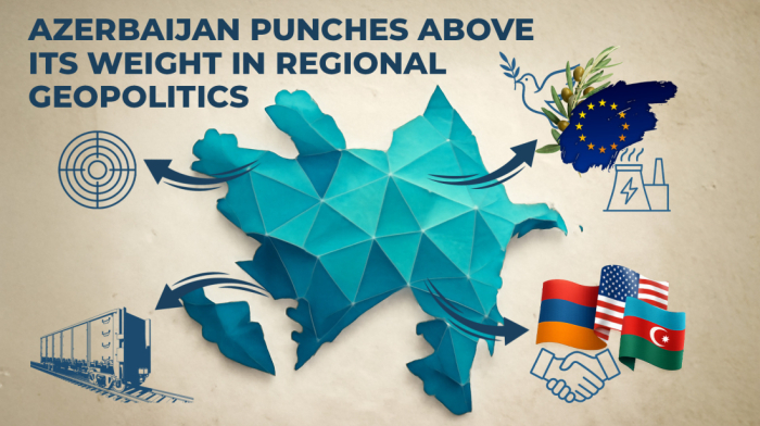 Azerbaijan Punches Above its Weight in Regional Geopolitics
