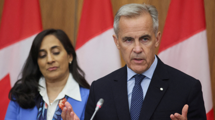 Canada's Carney spoke to Trump and discussed trade
