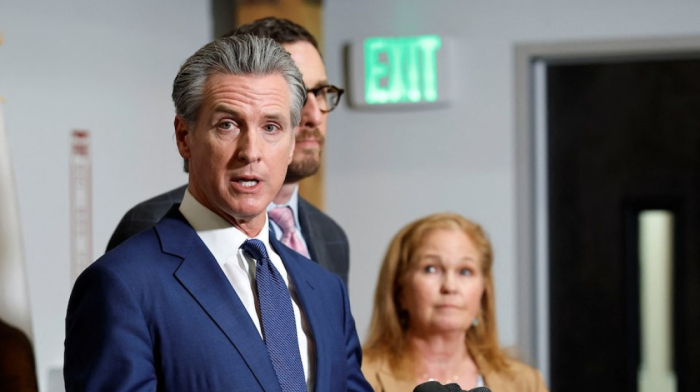 California passes partisan redistricting plan to counter Texas maps