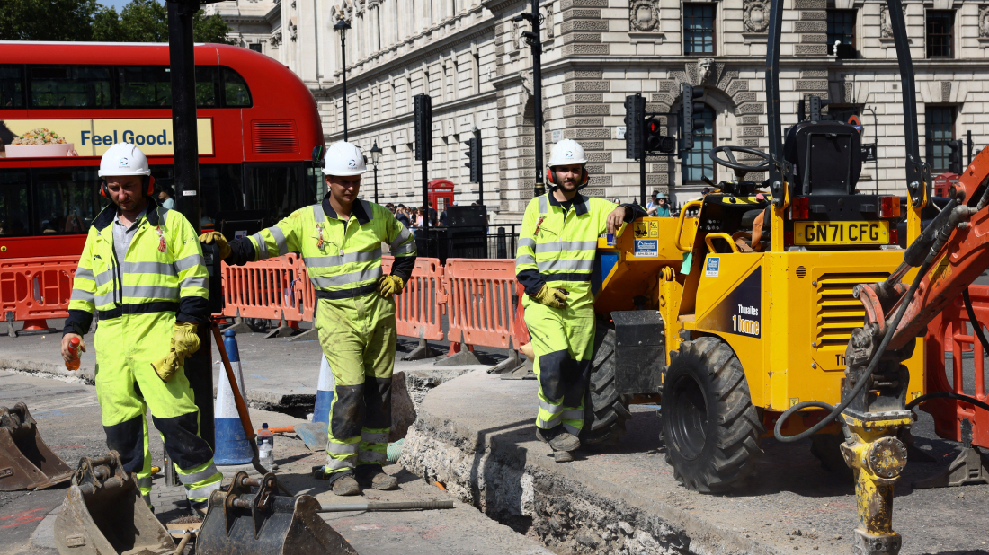 UN warns extreme heat is a growing threat to workers’ health
