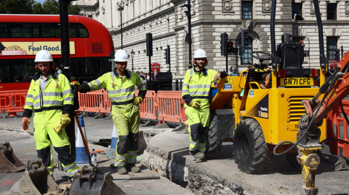 UN warns extreme heat is a growing threat to workers’ health