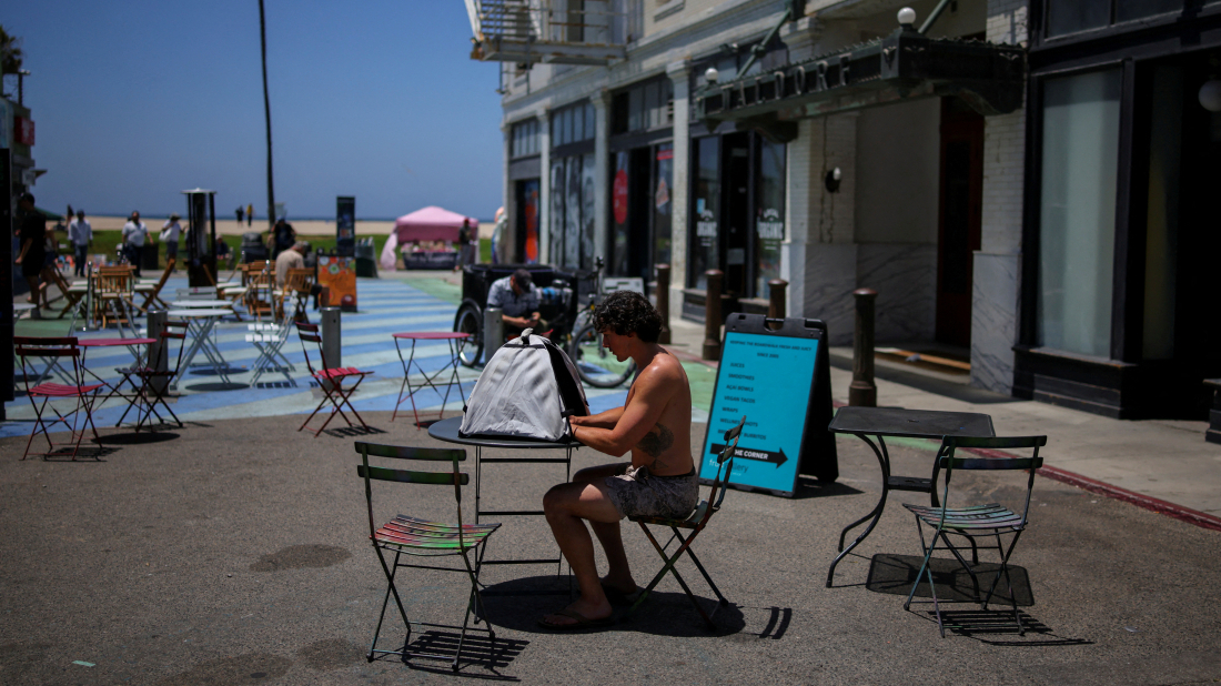 Extreme heat warning hits Los Angeles as temperatures threaten August records