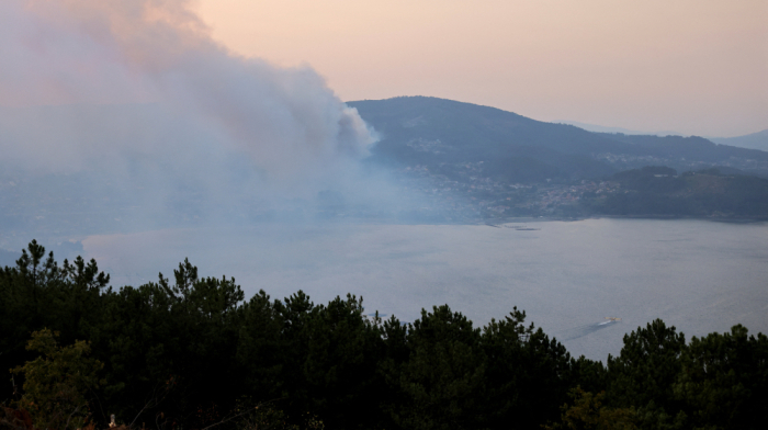 Spain wildfires scorch record 400,000 hectares