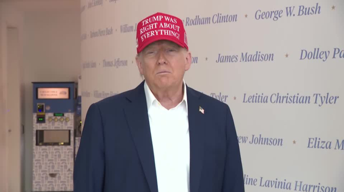 Trump says U.S. buyers ready for TikTok, deadline may extend