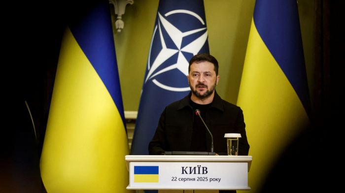 Zelenskyy says Russia obstructs summit with Putin