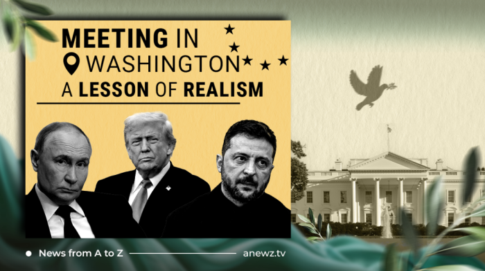 Meeting in Washington - a lesson of realism