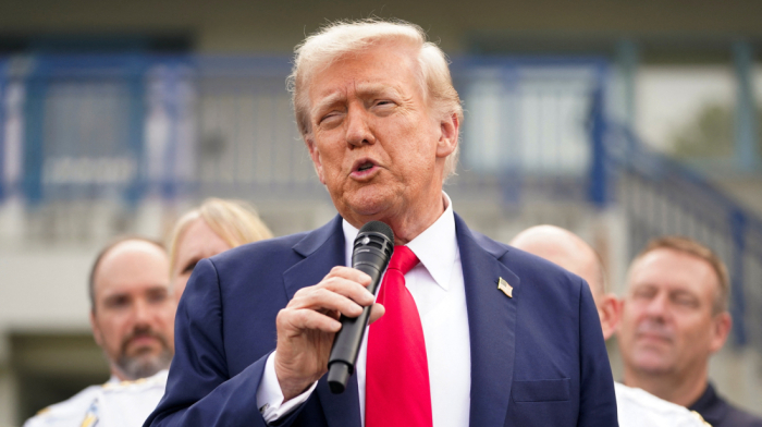 Trump threatens federal action in Chicago, takeover of D.C.
