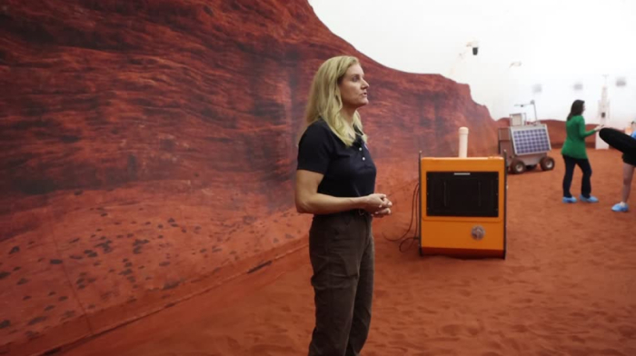 NASA launches second year-long Mars simulation in Houston
