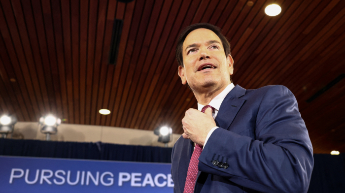 Rubio meets South Korean minister ahead of bilateral summit