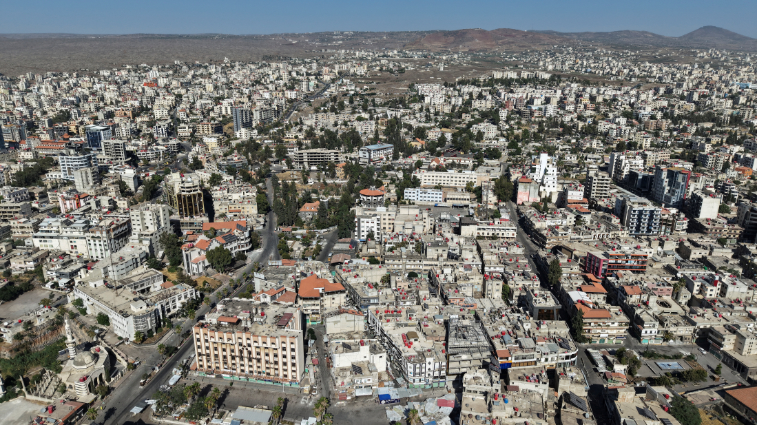 Syria delays parliamentary vote in Sweida