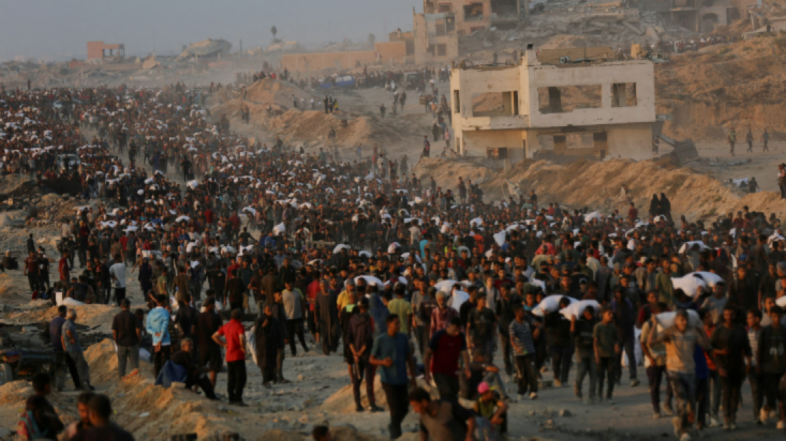Canada urges immediate aid and ceasefire as Gaza crisis worsens