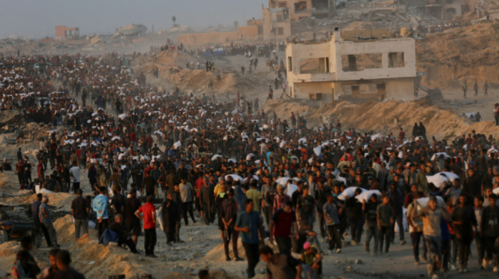 Canada urges immediate aid and ceasefire as Gaza crisis worsens