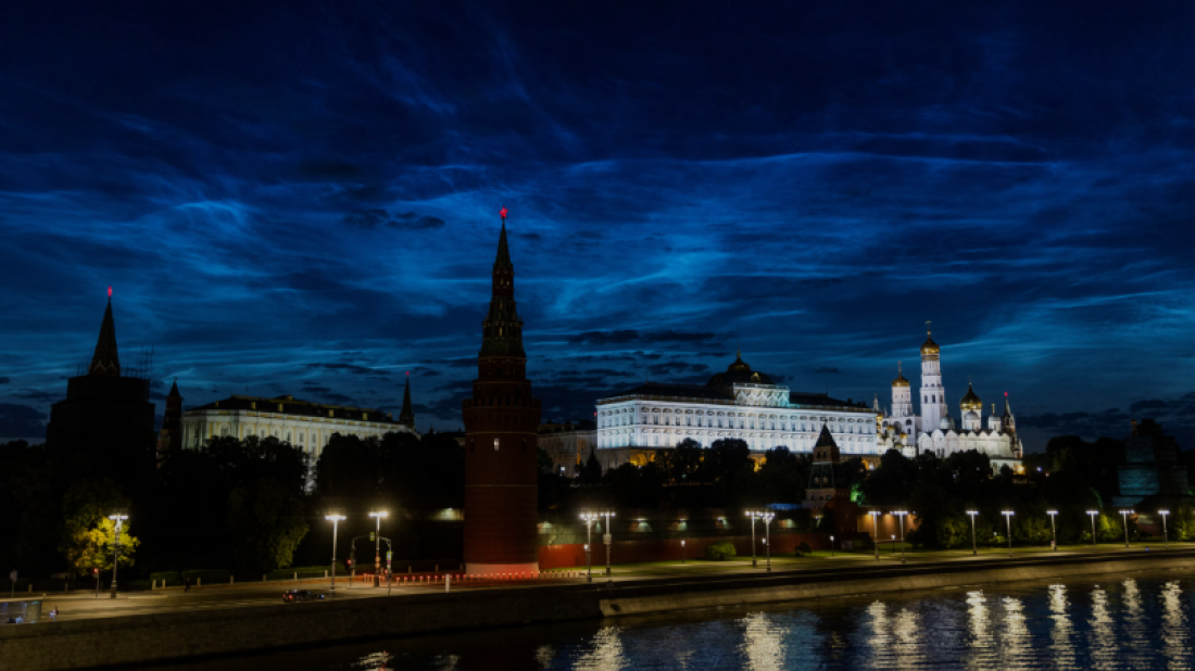 Drone downed near Moscow, central Russia airports affected