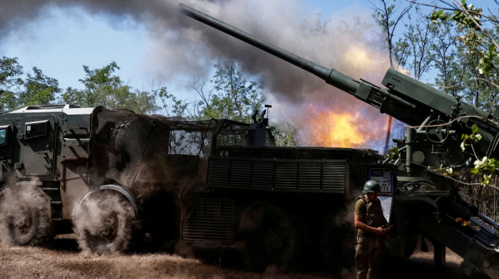 Russian forces take control of 2 settlements in eastern Ukraine, Defence Ministry says