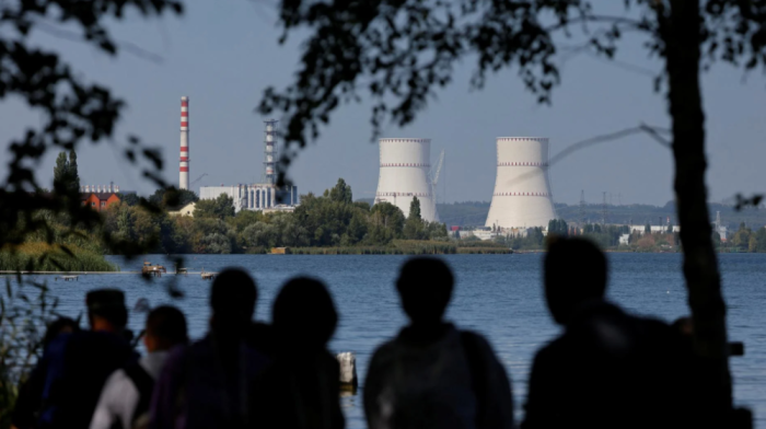 Kursk governor says Ukrainian attack is threat to nuclear safety