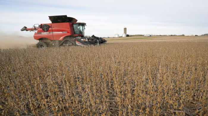 China says 'rampant' U.S. protectionism threatens agricultural ties