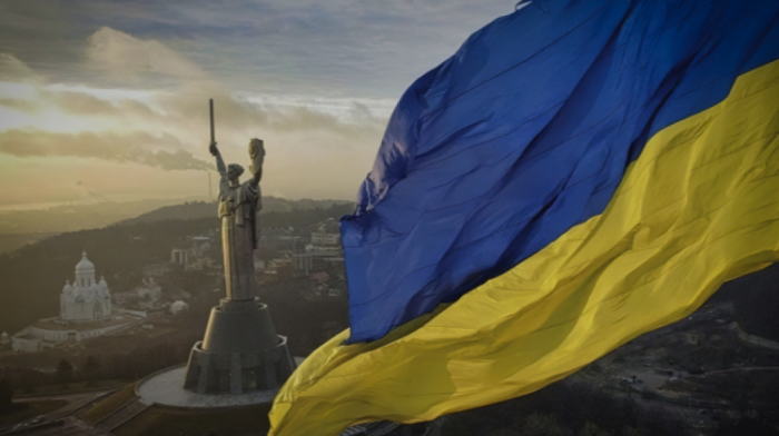 Canadian PM and U.S. envoy Kellogg join Zelenskyy on Ukraine's Independence Day