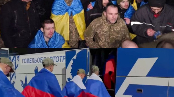 Russia and Ukraine exchange 146 prisoners each, Russian defence ministry says