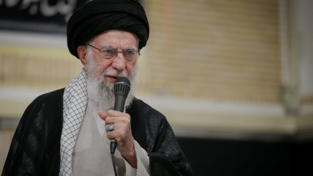 Iran will not be 'obedient' to U.S. demands, Supreme Leader Khamenei says