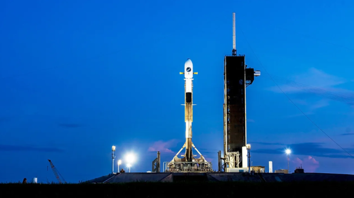 SpaceX launches 50th Dragon spacecraft to ISS on resupply mission for NASA