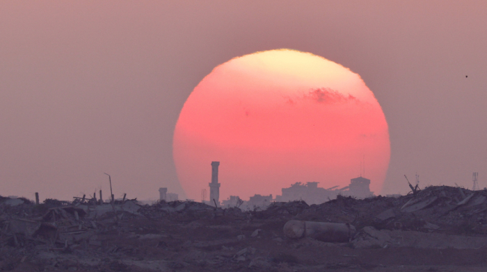 Gaza authorities say relocating 1.3 million civilians to south 'almost impossible'
