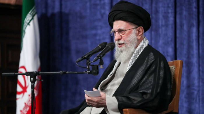 Iran rejects U.S. demand for its 'obedience'