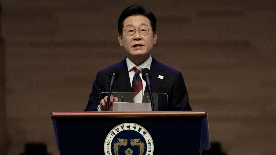 South Korea's President Lee prepares for pivotal summit with Trump on Defence, North Korea, and China
