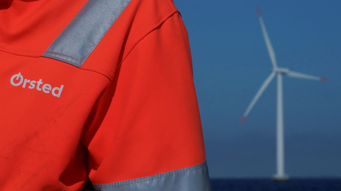 Orsted cash plan at risk as Trump government blocks U.S. wind project