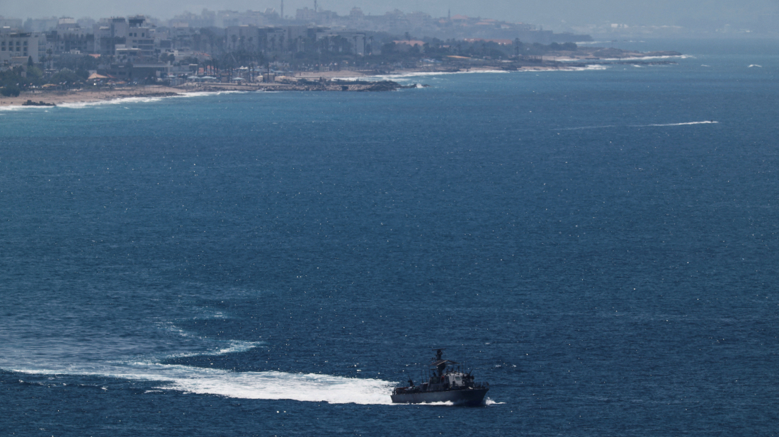 Israel says it is ready to support Lebanon in disarming Hezbollah