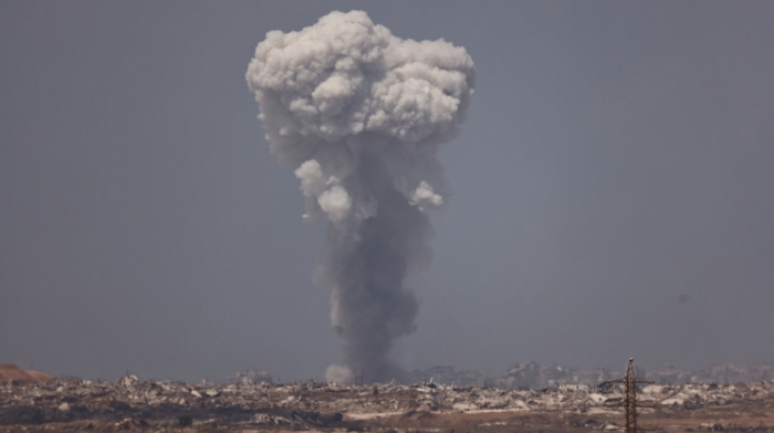 Israel hits Gaza hospital, killing at least 15 people, including journalists