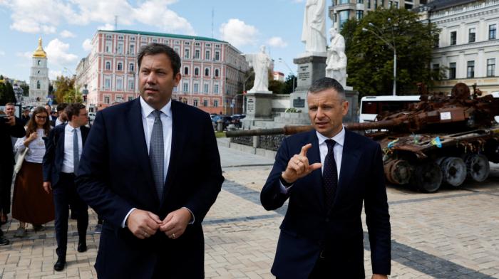 Vice Chancellor Klingbeil: Germany will take part in security guarantees for Ukraine