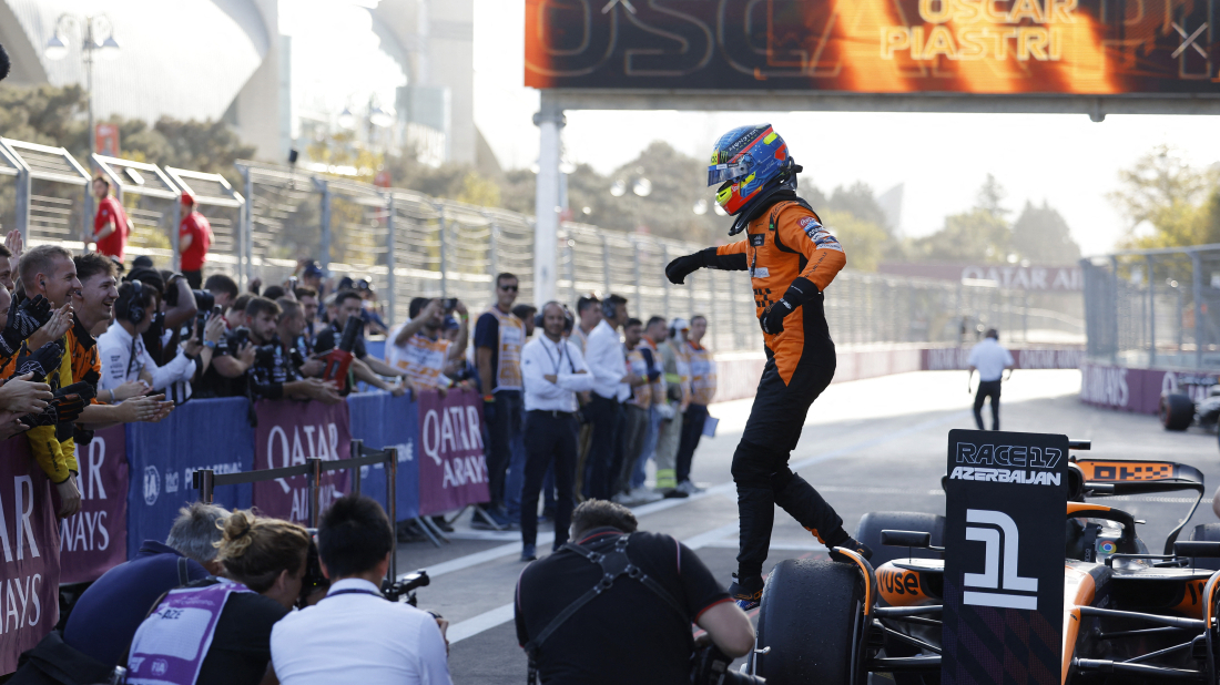 Azerbaijan relaxes visa rules ahead of Grand Prix
