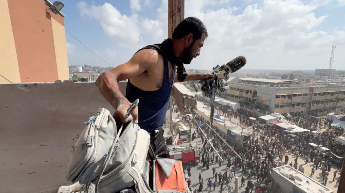 UN, WHO, Türkiye, others condemn Israeli attack that killed 20 including Journalists