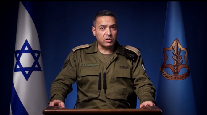 Israeli army to investigate strike on Nasser hospital