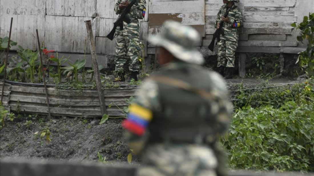 Maduro strengthens 'Relámpago del Catatumbo' operation at Tachira border