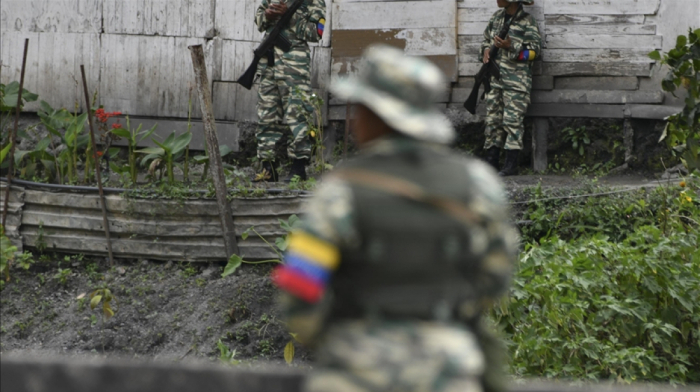 Maduro strengthens 'Relámpago del Catatumbo' operation at Tachira border