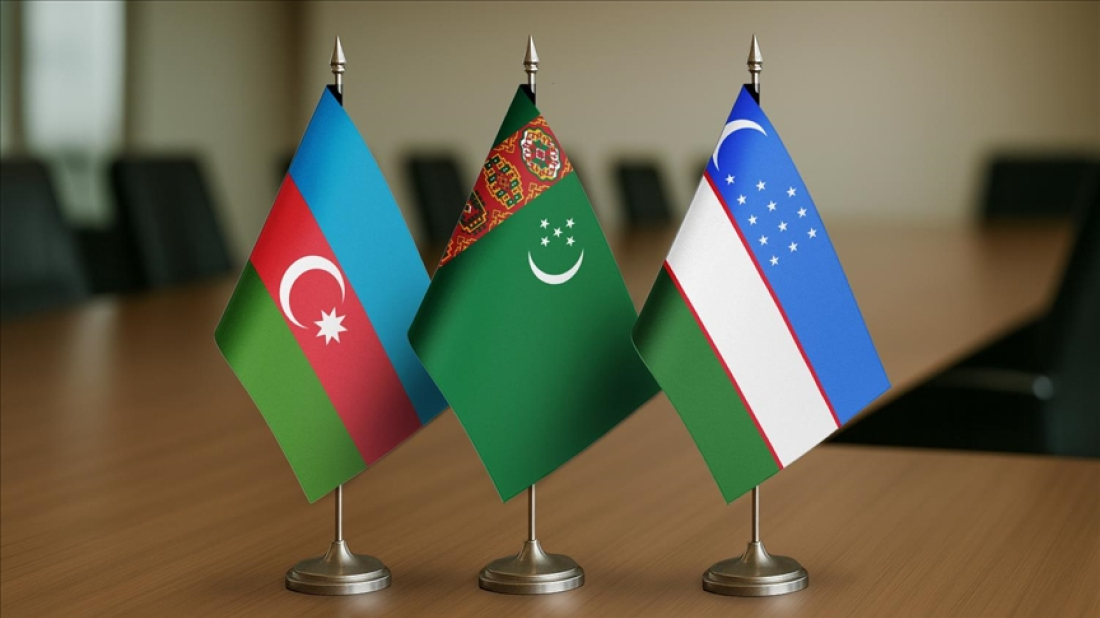 Azerbaijan, Turkmenistan, and Uzbekistan deepen Turkish-axis cooperation in energy and transport