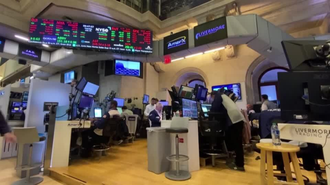 S&P 500 slides as traders eye Nvidia earnings