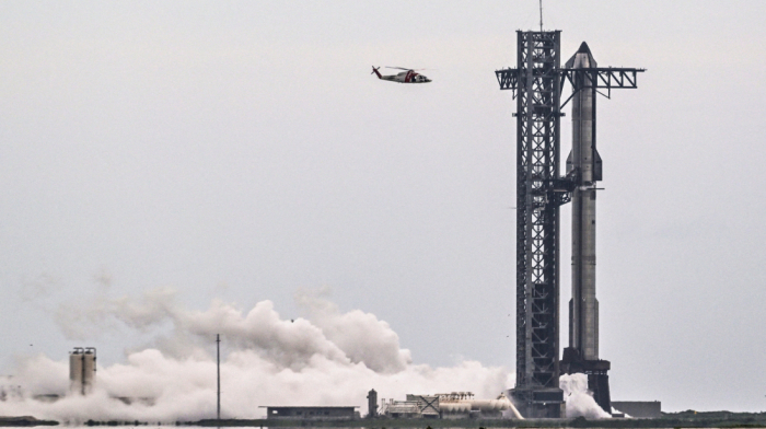 SpaceX reschedules latest Starship launch due to cloudy Texas weather